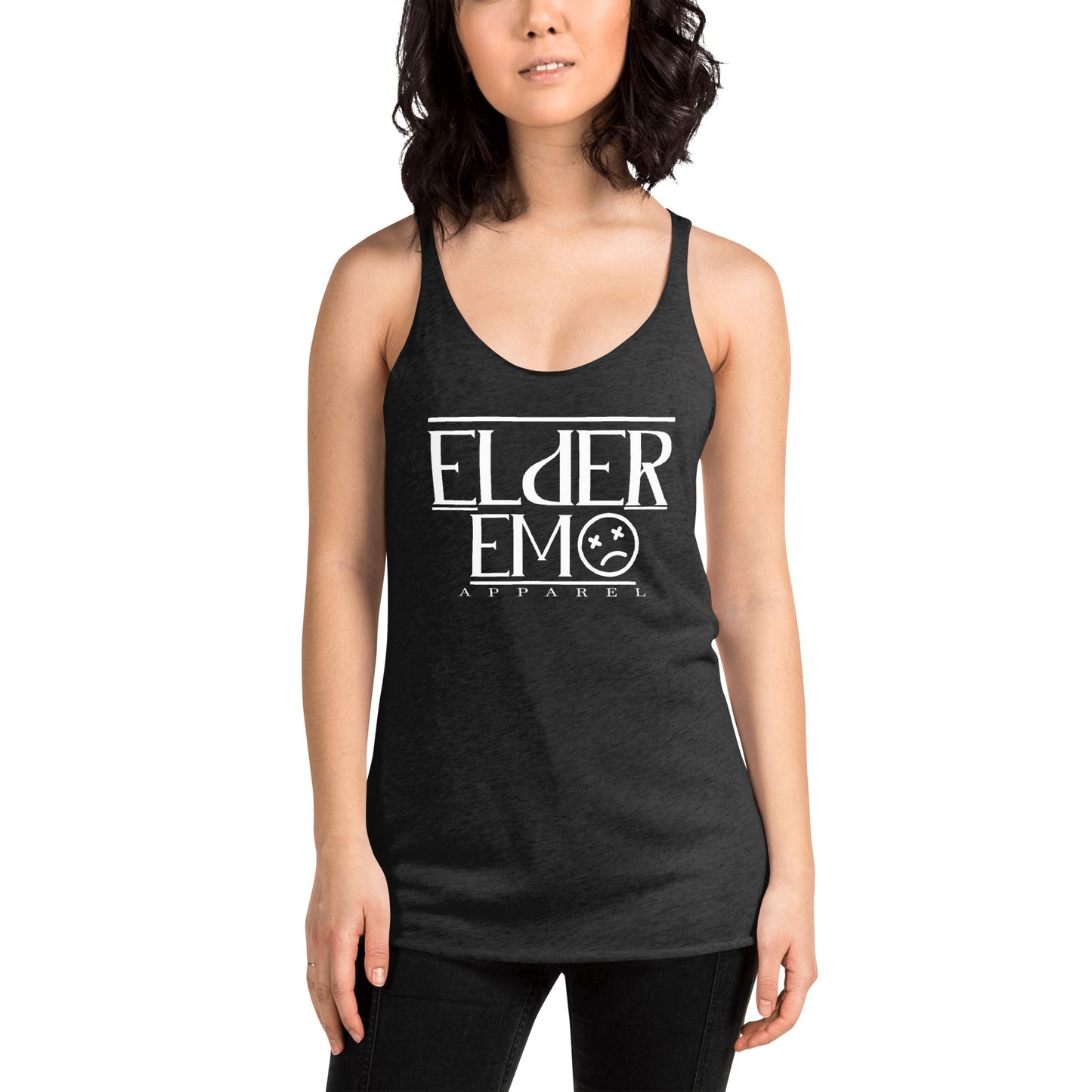 E. E. Women's Racerback Tank