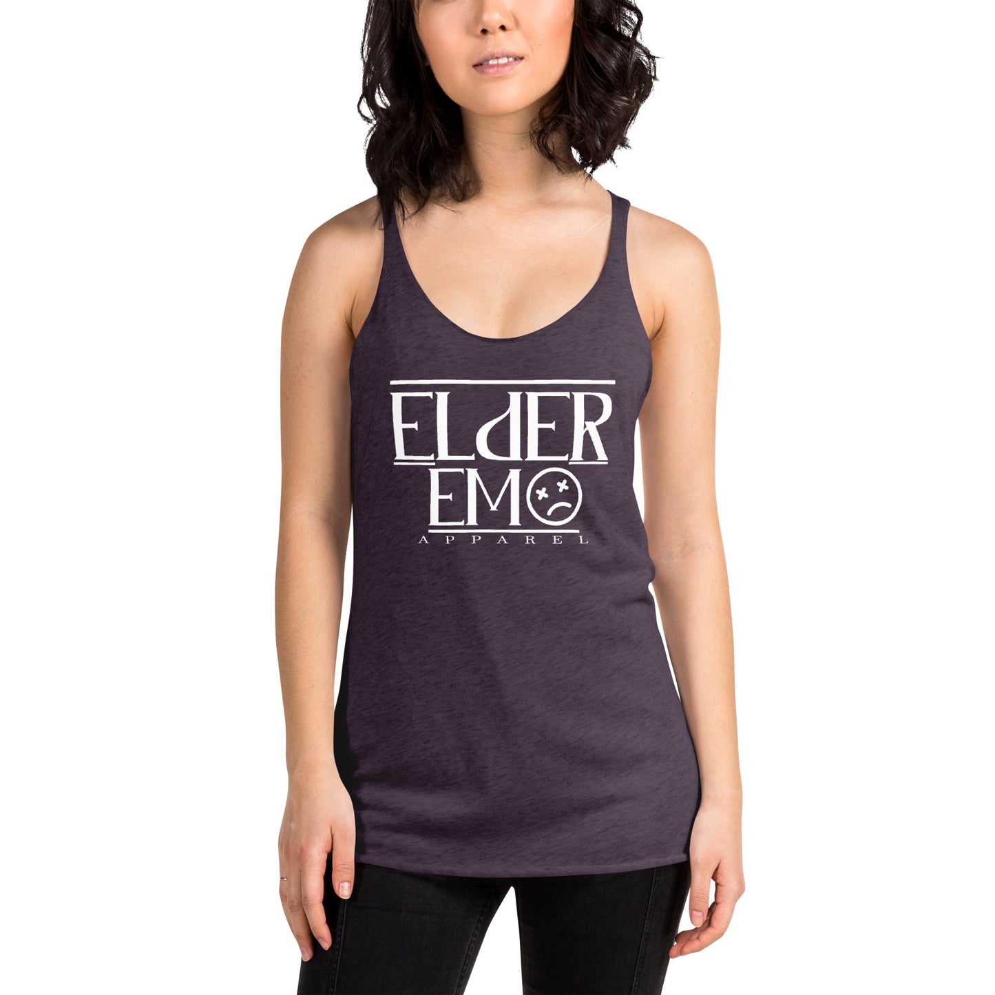 E. E. Women's Racerback Tank