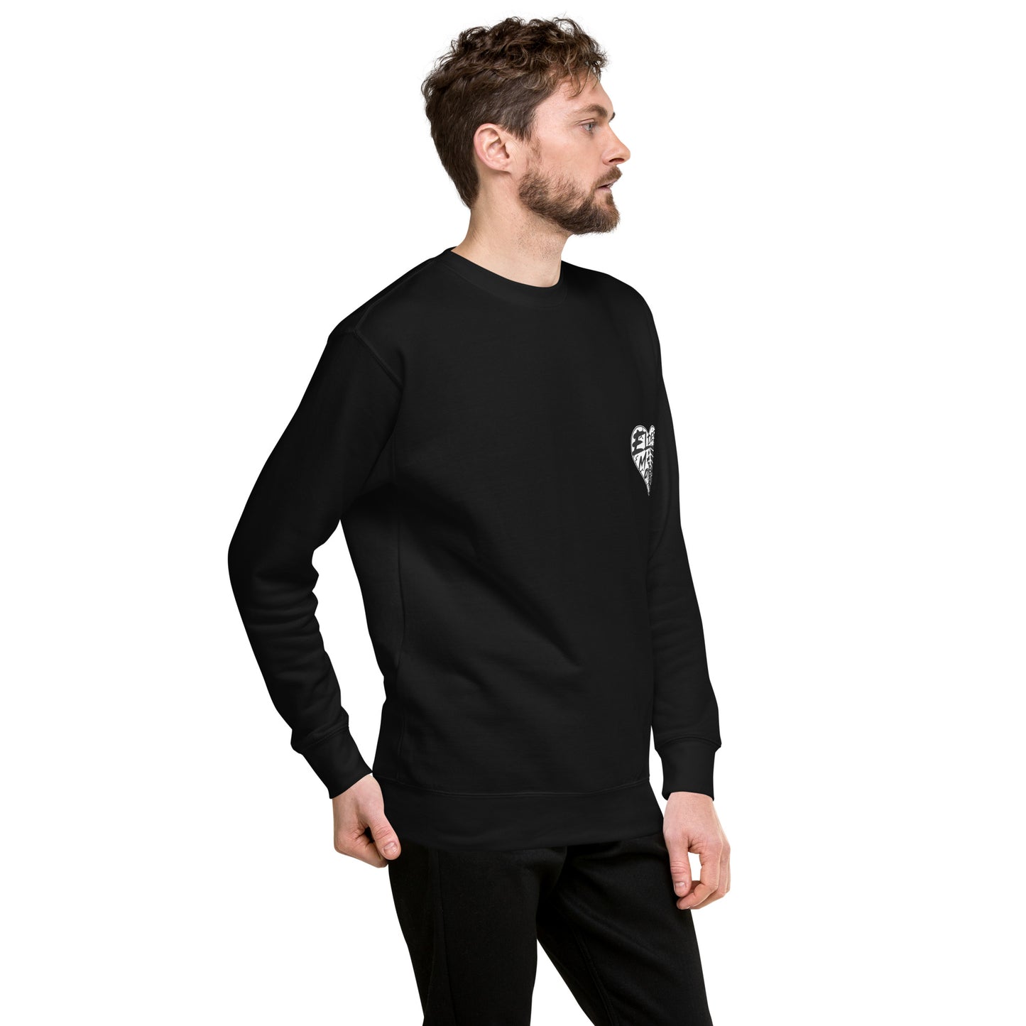 Elder EMO Badge Sweatshirt